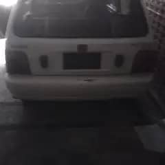 Suzuki Mehran VXR 2015 Euro