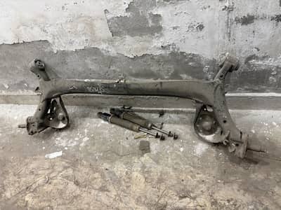 Honda city camber tube