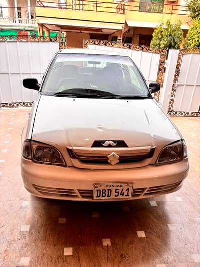 Suzuki Cultus VXR 2007 03330971112