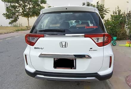 Honda BR-V 2025