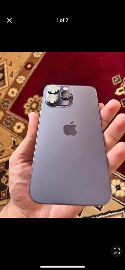 Apple iPhone 14 Pro Max all okay 10/10