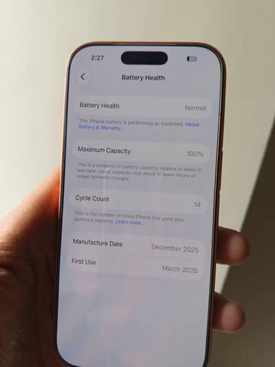 Apple iPhone 17 Pro 256gb 14cc
