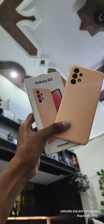 Samsung Mobile A13