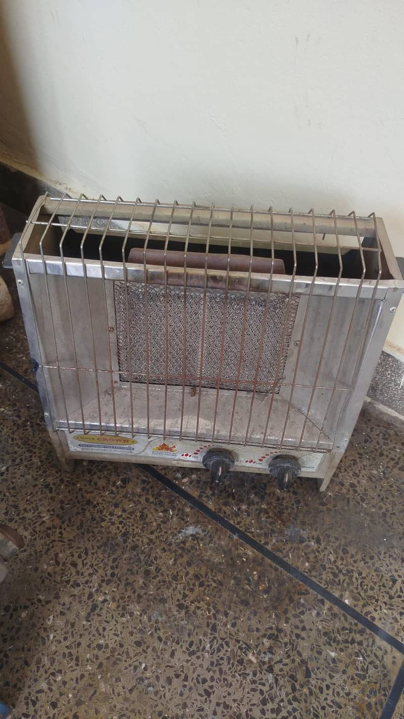 gas heater 1