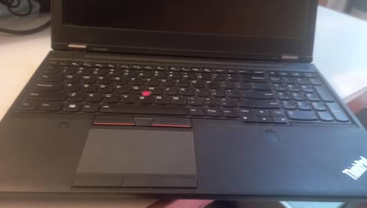 Lenovo p50 intel-i7-6820HQ 16GB RAM 512GB SSD Nvidia 2GB QuadroM1000