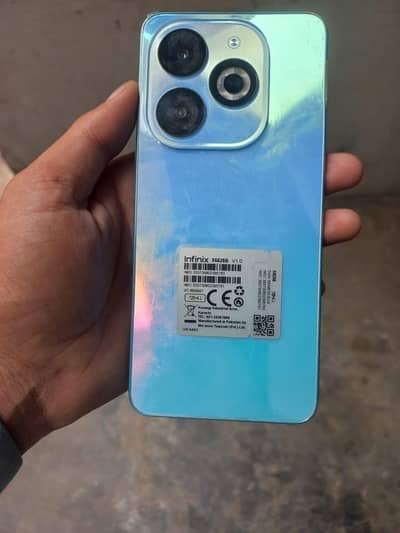Infinix Smart 8 Pro