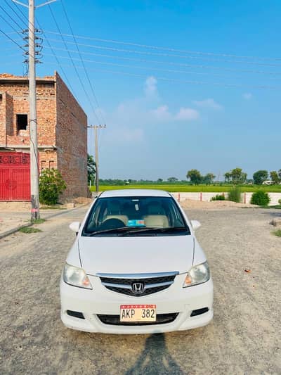 Honda City 2006