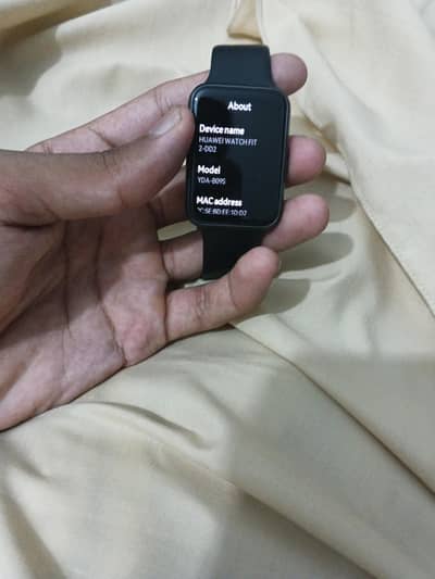 Huawei watch fit 2dd2