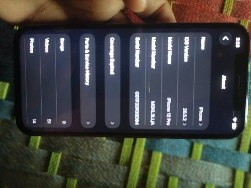 Apple iPhone 12 Pro 5
