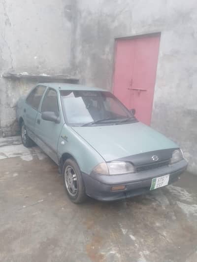 Suzuki Margalla 1995