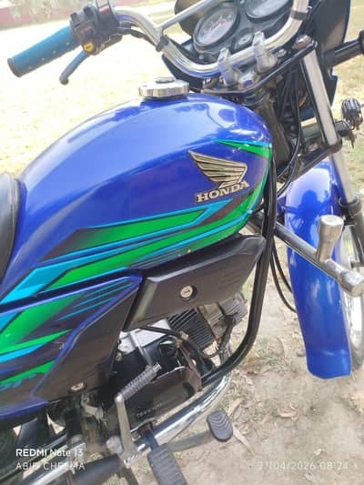 HONDA PRIDER 2022