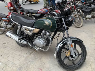 Honda CB 150