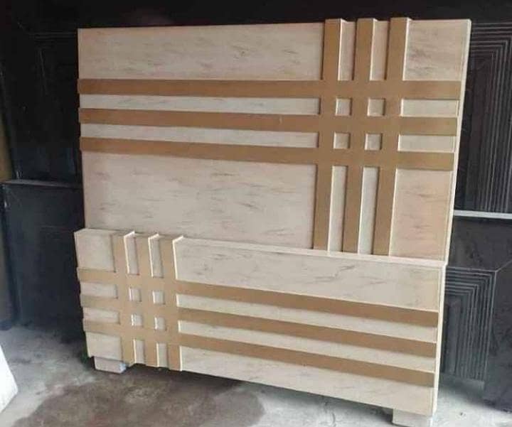 single bed 12