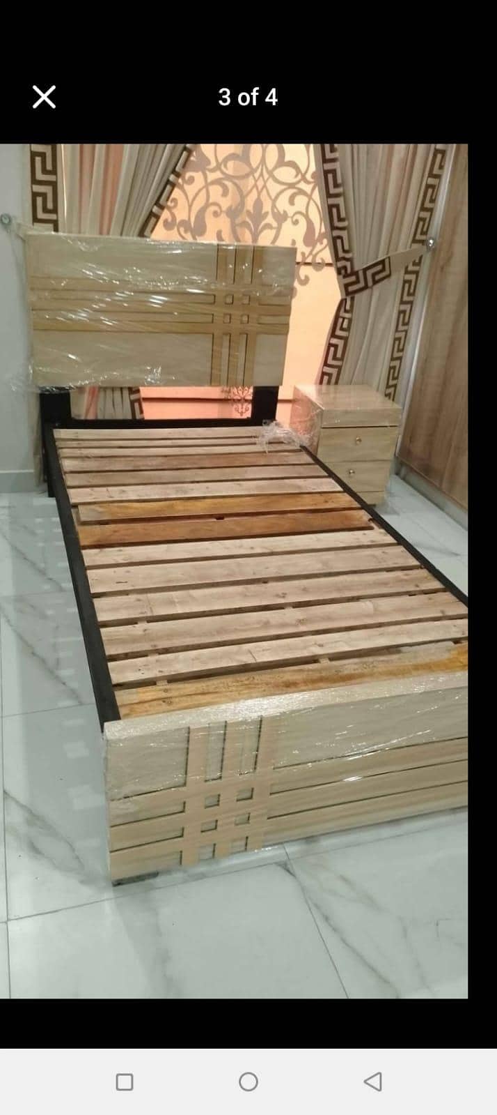 single bed 13