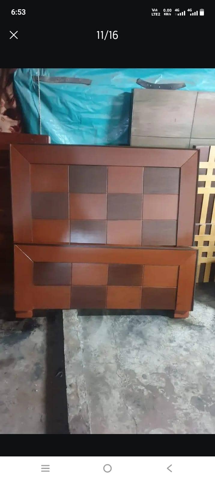 single bed 14