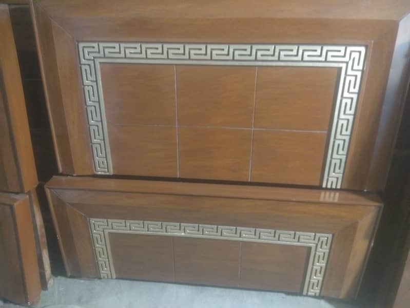 single bed 17