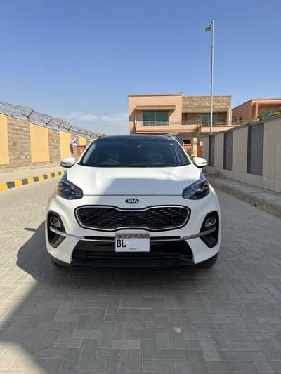 KIA Sportage 2023