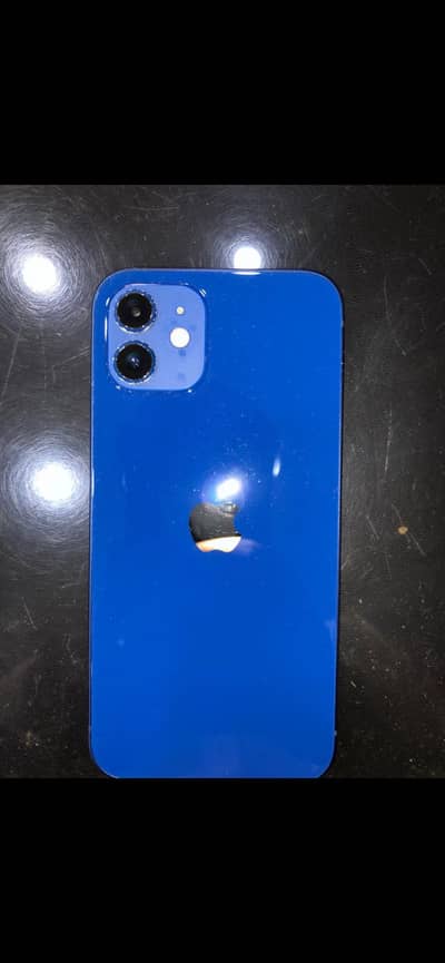 iPhone 12 PTA Approved – 128GB – Excellent Condition