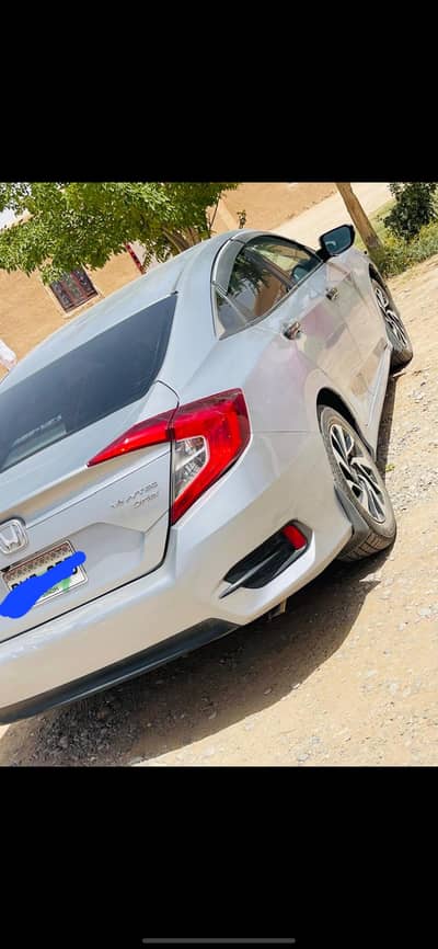 Honda City IVTEC 2018