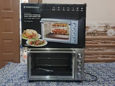 Air fryer own