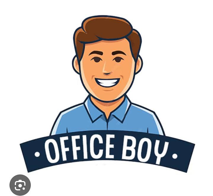 Office Boy 0