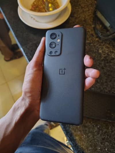 One Plus 9 Pro