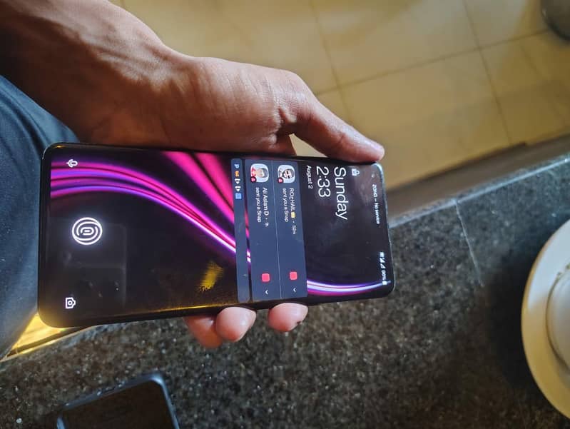 One Plus 9 Pro 5