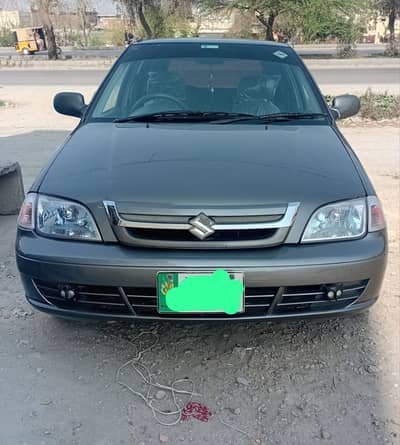 Suzuki Cultus VXR 2011