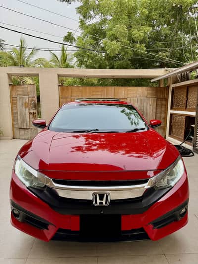 HONDA CIVIC ORIEL 1.8 i-VTEC