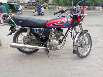 honda 125 03157609459