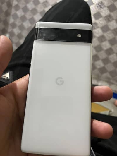 Google Pixel 6a