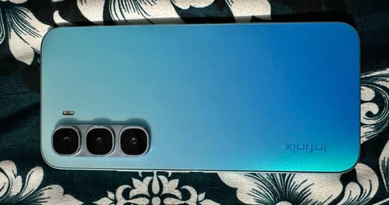 Infinix Hot 60 Pro Blue