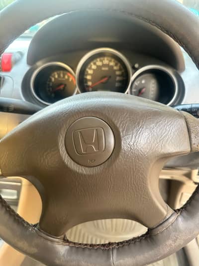 Honda City 2004