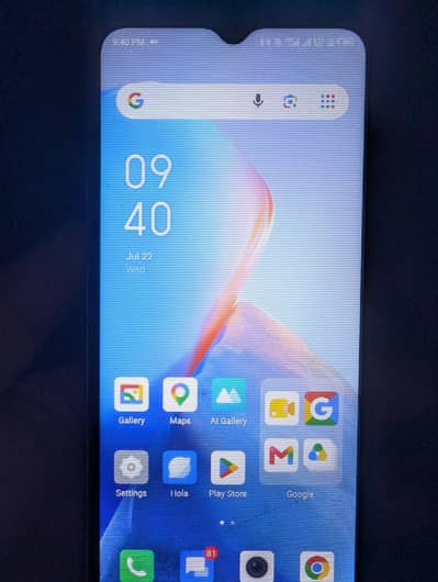 Infinix Smart 7 (2+2 64gb) read add first