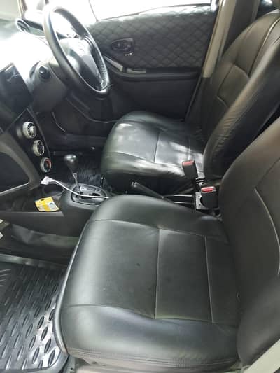Toyota Vitz 2008