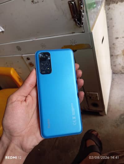 Xiaomi Redmi Note 11