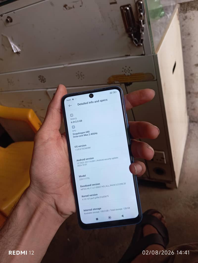 Xiaomi Redmi Note 11 5