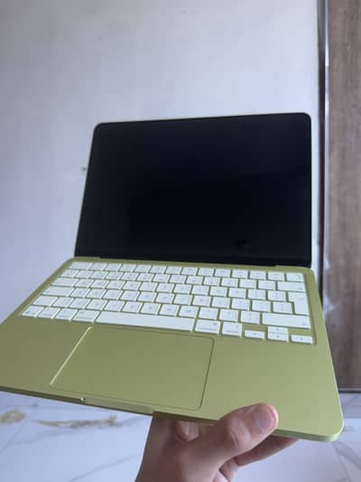 Macbook neo 512gb fingerprint top of the line