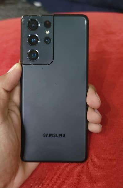 Samsung Mobile S21 Ultra pta approved