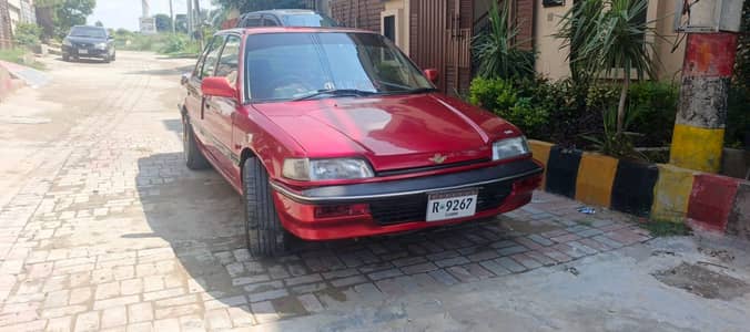 Honda Civic 1990
