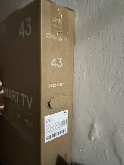 Ifalcon 43 inch s55 android tv