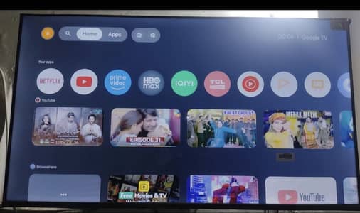 Ifalcon 43 inch s55 android tv
