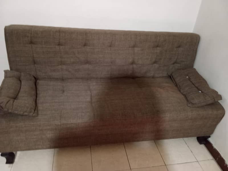 Sofa come bed 0