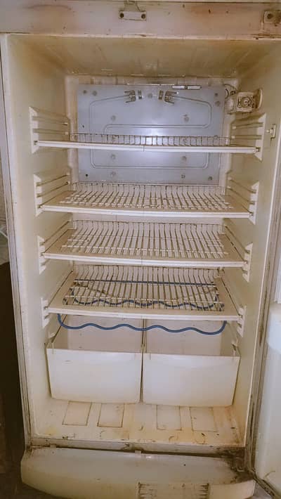 refrigerator