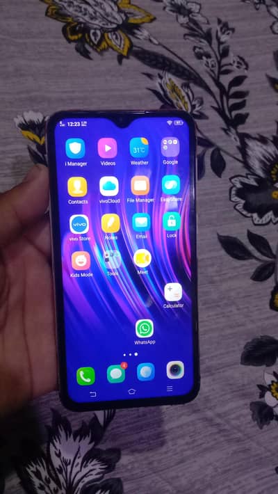 VIvo y97 8Gb 256Gb dual sim pta All ok