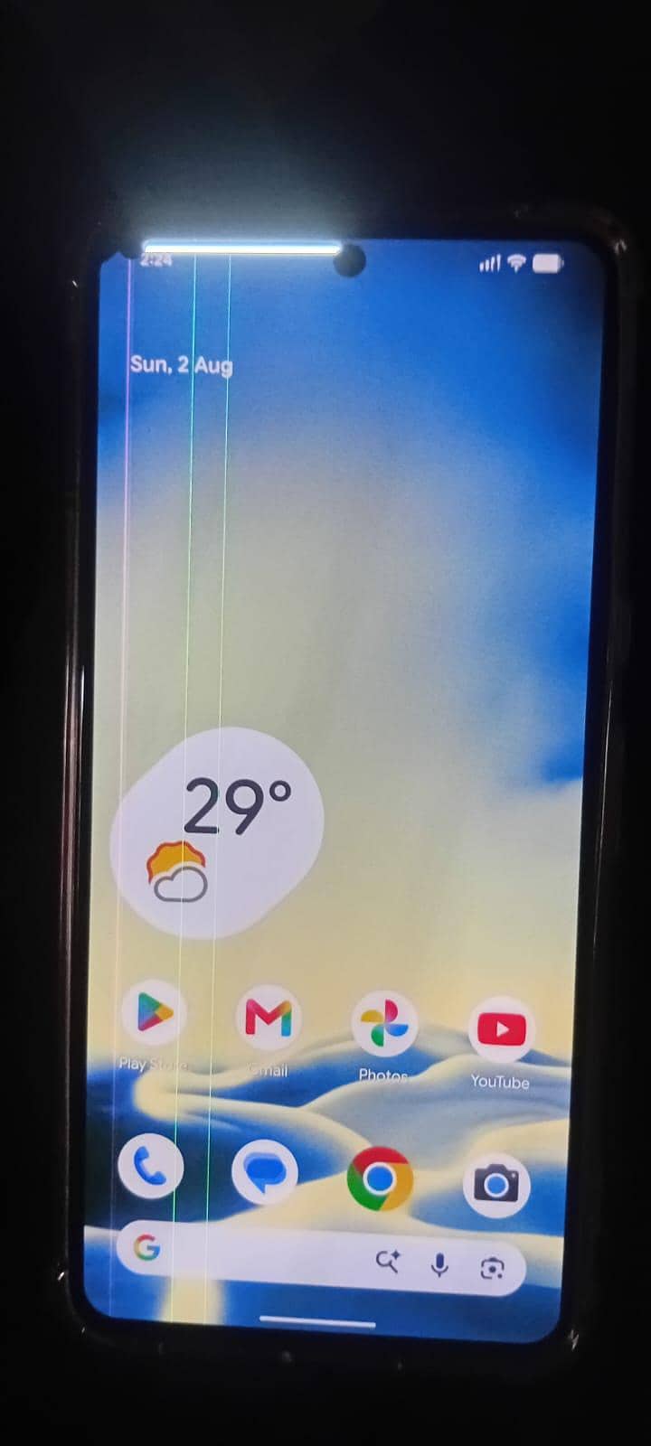 Google Pixel 8 Pro 3