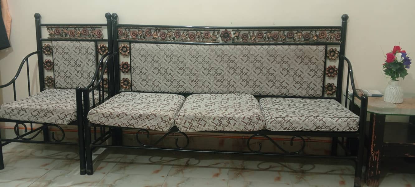 iron sofa 1