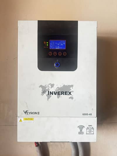 Inverex invertor 6 KV