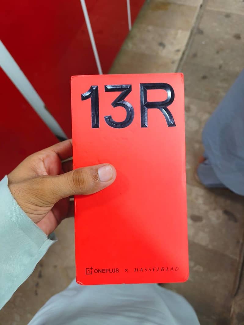 One Plus 13R 1