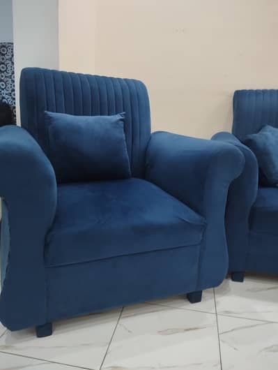 5 seater sofa set in good condition
